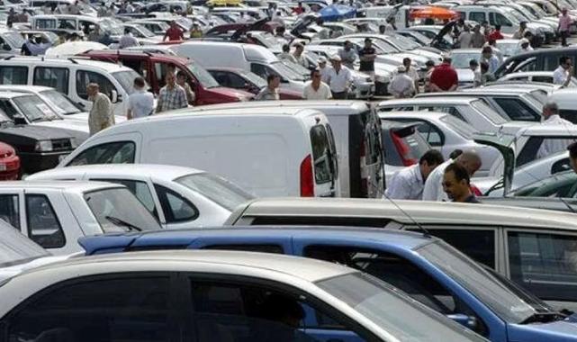 İkinci el araçlar Nisan’da yükseldi!