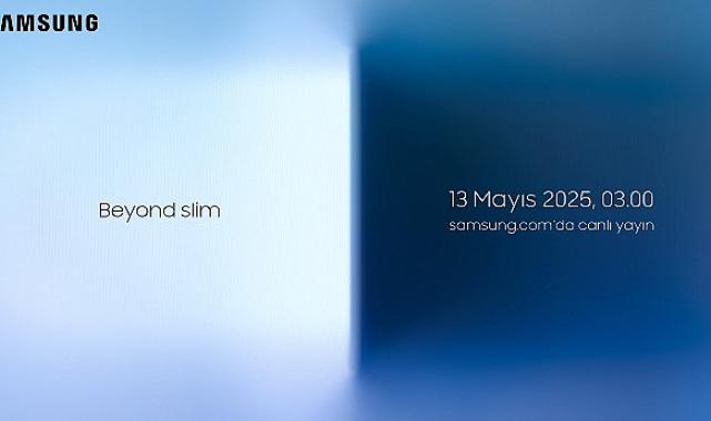 İnceliğin Ötesinde bir İnovasyon: Galaxy S25 Edge…