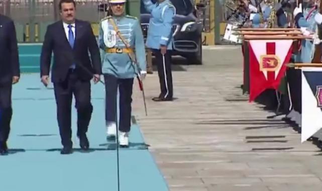 Irak Başbakanı Sudani Külliye’de