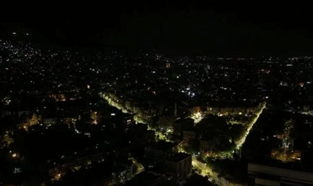 İsrail yine Suriye’yi vurdu