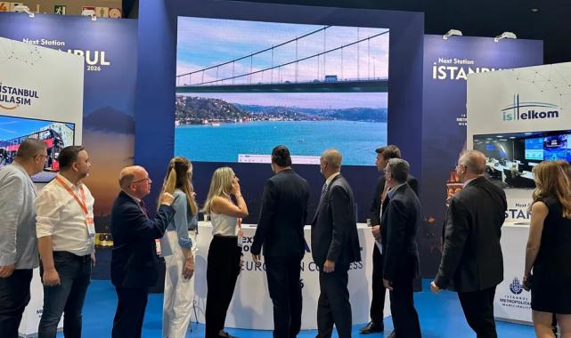 İstanbul ‘akıllı ulaşımın başkenti’ seçildi
