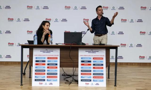 İstanbul Bakırköy’de “Etik Haftası Toplantısı” düzenledi