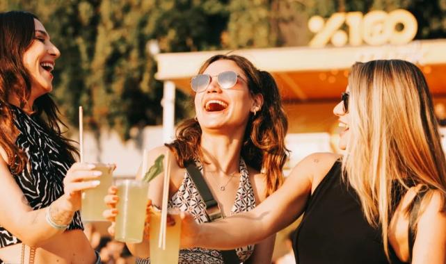 İstanbul Cocktaıl Festival başlıyor! 