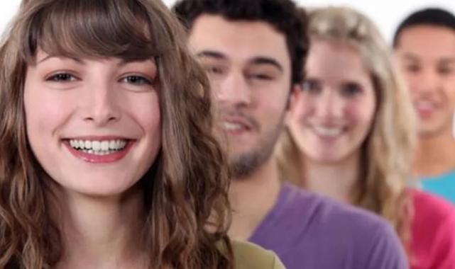 İstatistiklerle ‘Gençlik Raporu’ yayımlandı… Türkiye, AB’den daha genç!