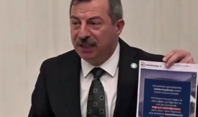 İYİ Partili Toktaş’Tan ABD Konsolosluğu’nun sabıka kaydı paylaşımına tepki!