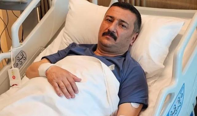 İYİ Partili Türkoğlu’nun iki damarına stent takıldı