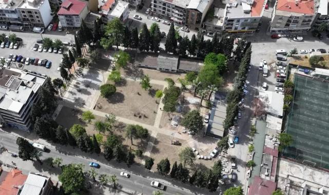 İzmir Buca’ya yeni cazibe merkezi