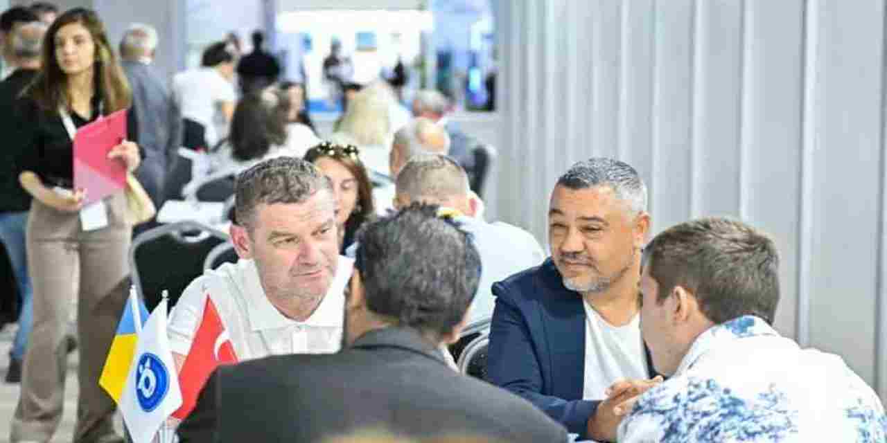 İzmir’de ‘Temiz Enerji Fuarı’ küresel boyuta taşınıyor