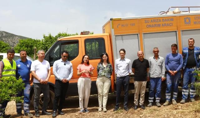 İzmir Efes Selçuk’ta içme suyu için kararlı adımlar