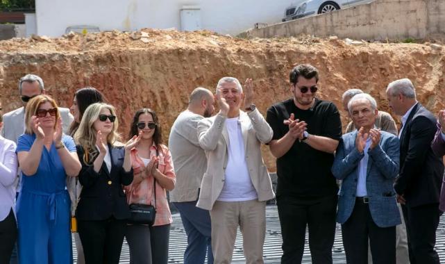 İzmir Güzelbahçe’de ‘Engelsiz Yaşam Merkezi’ için ilk adım