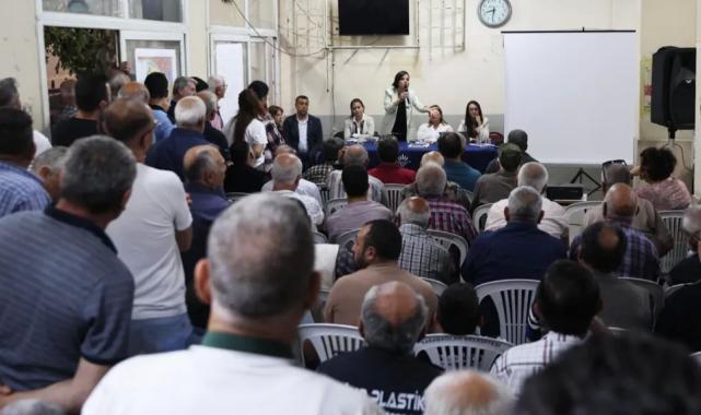 İzmir Karabağlar’da şeffaf kentsel dönüşüm