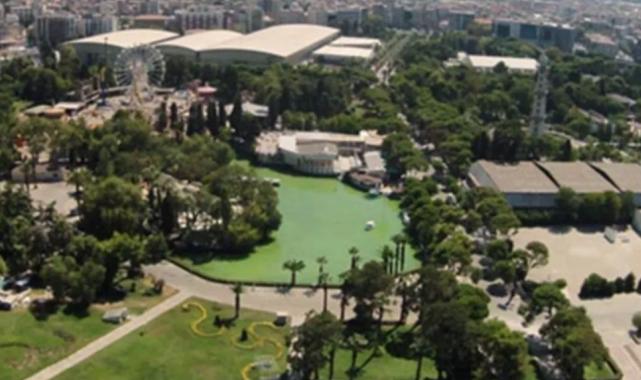 İzmir Kültürpark’ta “Yaza Merhaba Festivali” başlıyor