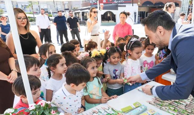 İzmir Narlıdere’de sıfır atık anlatıldı