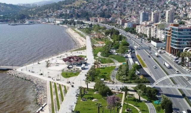 İzmir’de afet toplanma alanlarına mercek!