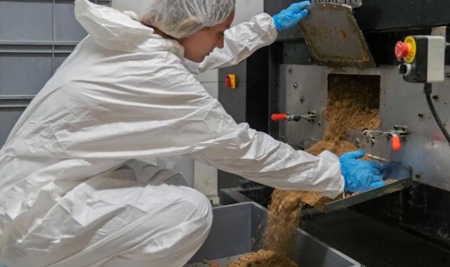 İzmir’de atıklar mamaya, israf iyiliğe dönüşüyor