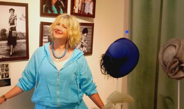 İzmir’de ‘Kadın Şapka Kültürü’ sergisi