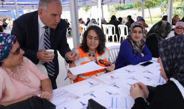İzmir’de kadınlar arası dayanışma güçleniyor