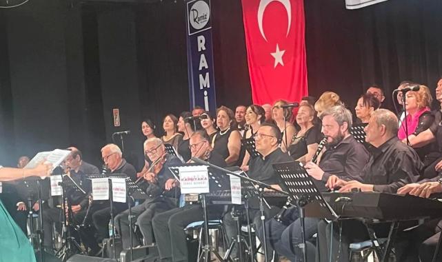 İzmir’de Karşıyaka Sanat Derneği’nden 19 Mayıs’a muhteşem konser