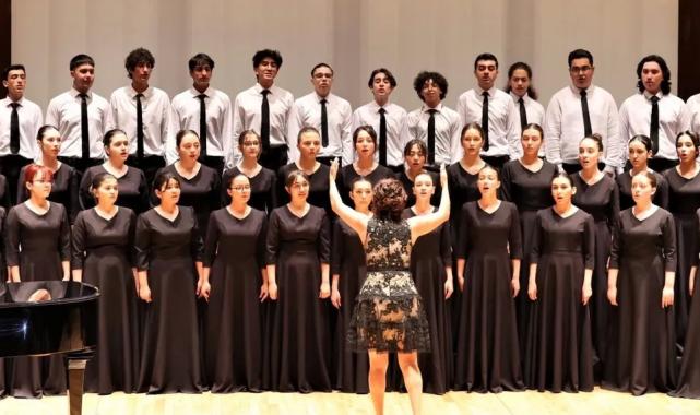 İzmir’de uluslararası çoksesli festival