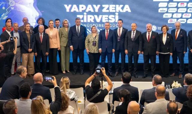 İzmir’de yapay zekâ zirvesi