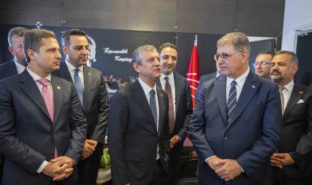 İzmir’den Ankara’ya ‘Özel’ destek