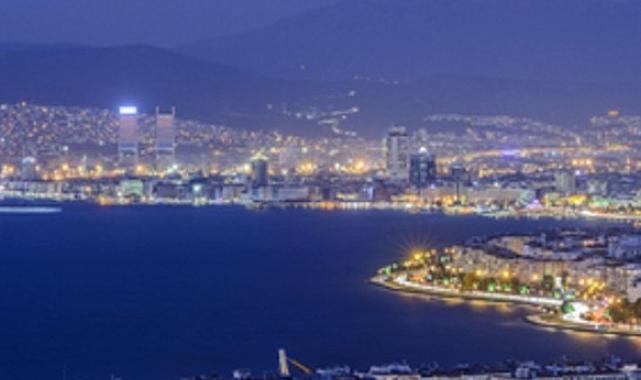 İzmir’in dijital ikizi geliyor