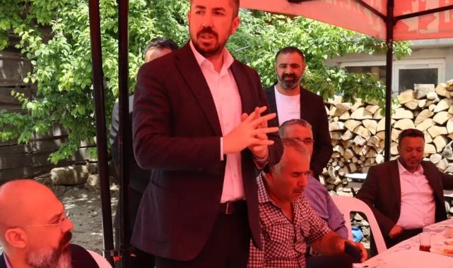 İzmit Belediyesi kırsalın nabzını Çağırgan’da tuttu