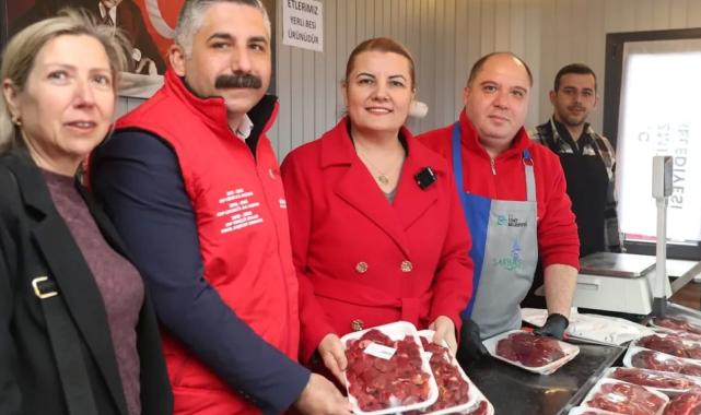 İzmit’in ‘Halk Et’i Gebzelilerle buluştu