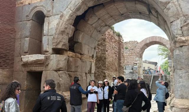 İzmit’ten İznik’e tarihi yürüyüş