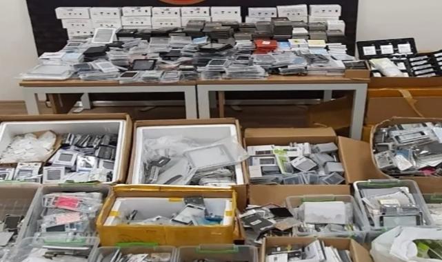 Kaçakçılıkla mücadelede yeni dönem… İmha süreçlerinde değişiklik