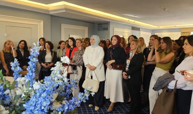 KAGİDER Global Buluşması Londra’da gerçekleşti