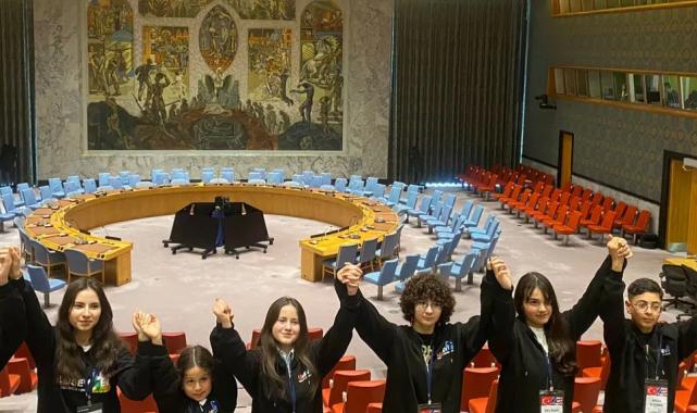  “Kahraman Çocuklar”a LÖSEV’den yurt dışı macerası