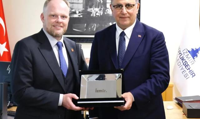 Kanada ve İzmir arasında kültürel ilişkiler gelişecek