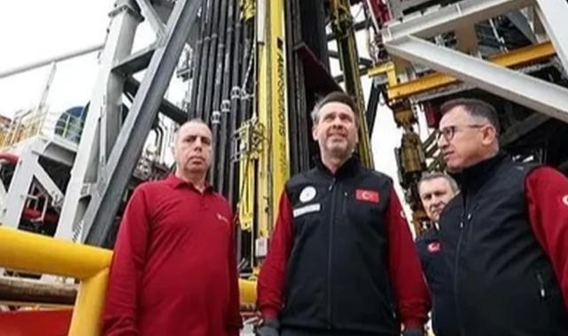 Karadeniz’de yeni sondaj müjdesi