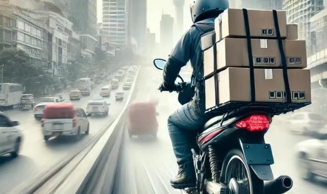 Karayolu Taşıma Yönetmeliği’nde değişiklik… Kurye ve servis taşımacılığına ayar!