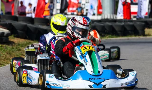 Karting heyecanı İstanbul’a taşınıyor