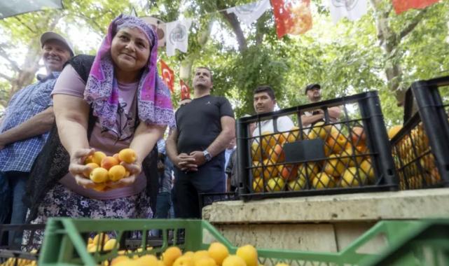 Kayısı Festivali’nde büyük coşku