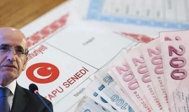 Kayıt dışı ekonomiye MEVA hamlesi… Bakan Şimşek düğmeye bastı!