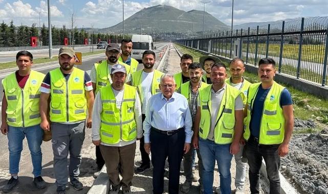 Kayseri Büyükşehir’den bisiklet vurgusu
