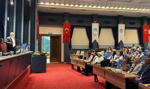 Kayseri Büyükşehir’den vektör zararlılarına ilişkin seminer