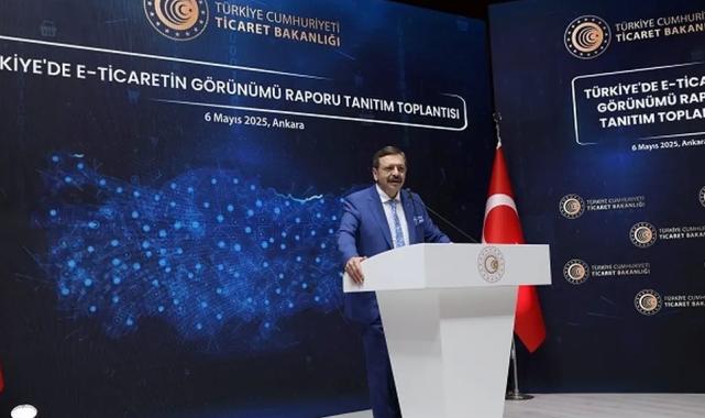 Kayseri e-ticarette Türkiye’nin yükselen yıldızı