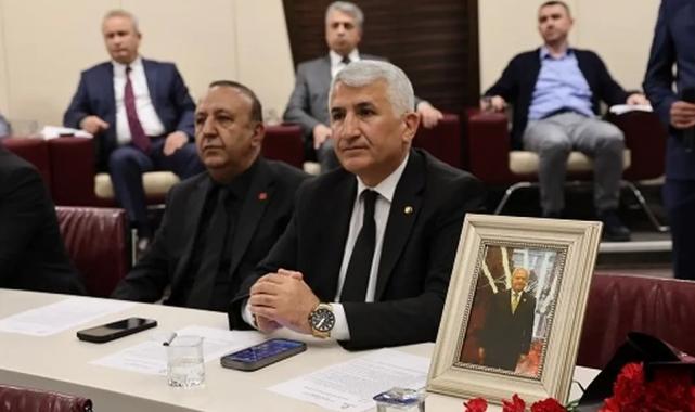 Kayseri Kocasinan Ahmet Turan Özkan’ı unutmayacak