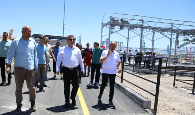 Kayseri Melikgazi’de kurban hazırlıkları başladı