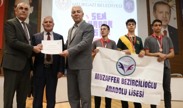 Kayseri Melikgazi’de tarihi yarışma