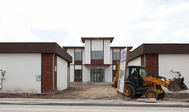 Kayseri Melikgazi’den çevre düzenlemesi