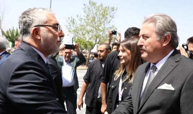 Kayseri Melikgazi’den iş güvenliğine özel önem