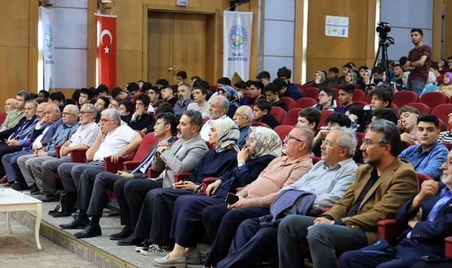 Kayseri Talas Belediye Vehbi Vakkasoğlu’nu ağırladı
