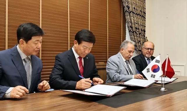 Kayseri Talas’a yeni kardeş geldi