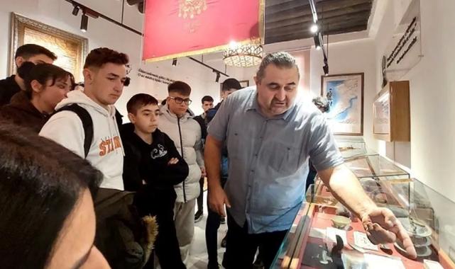 Kayseri Talas’ın tematik müzeleri dikkat çekiyor