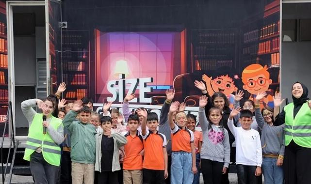 Kayseri Talas’ta çocuk şenliği heyecanı